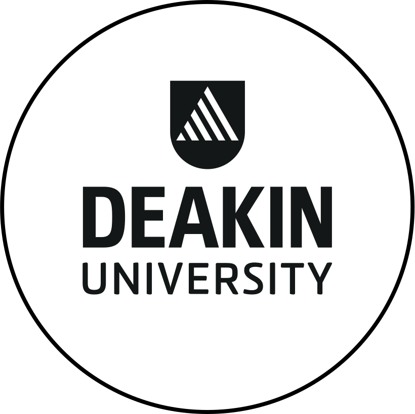 Deakin Logo